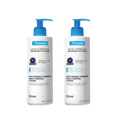 كريم مضاد للتجاعيد – يقلل التجاعيد، يرطب البشرة، إصلاح لطيف