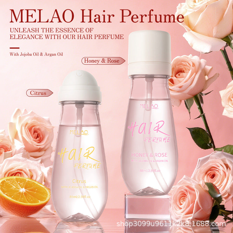 SilkMist Hair Perfume