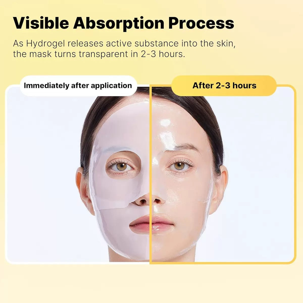 Collagen Biological Deep Facial Mask Moisturizing