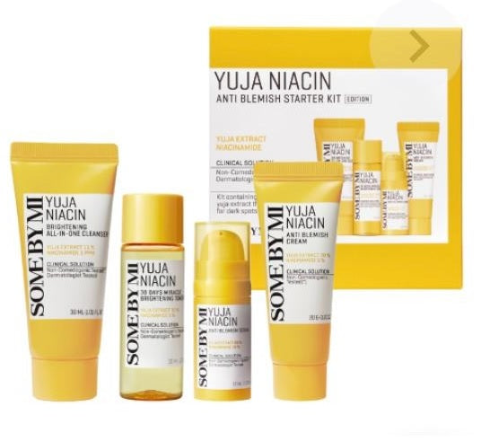 SOME BY MI – مجموعة البداية المعجزة AHA·BHA·PHA لمدة 30 يومًا (4 قطع)